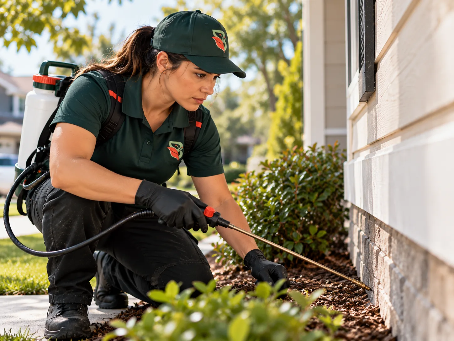 Pest Control company in Weaverville, NC