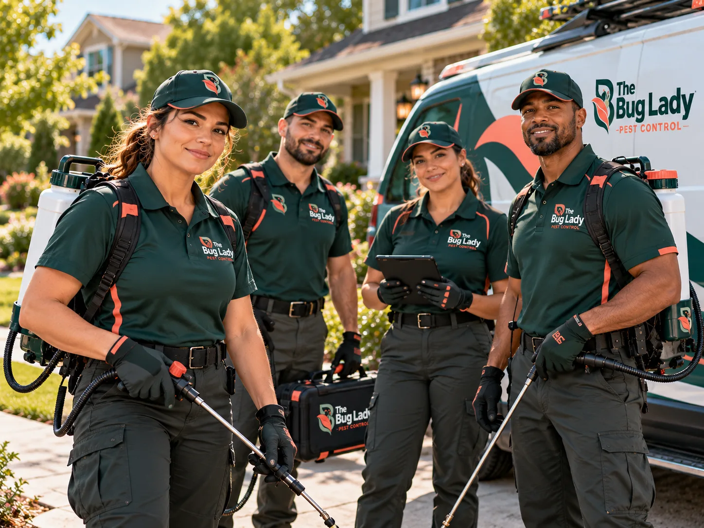 Pest Control in Weaverville, NC near me