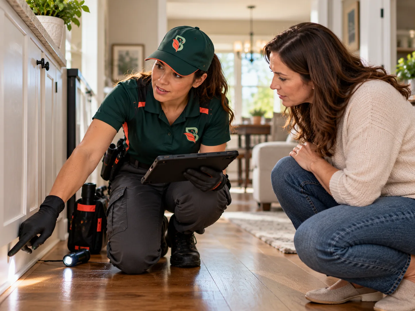 Pest Control Weaverville, NC FAQs